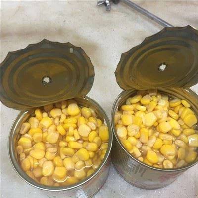 Konzervirani cijeli kukuruz šećerac